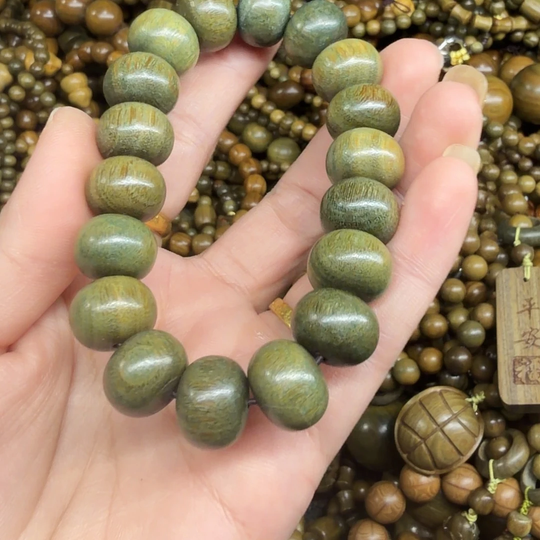 维腊木（绿檀）其他