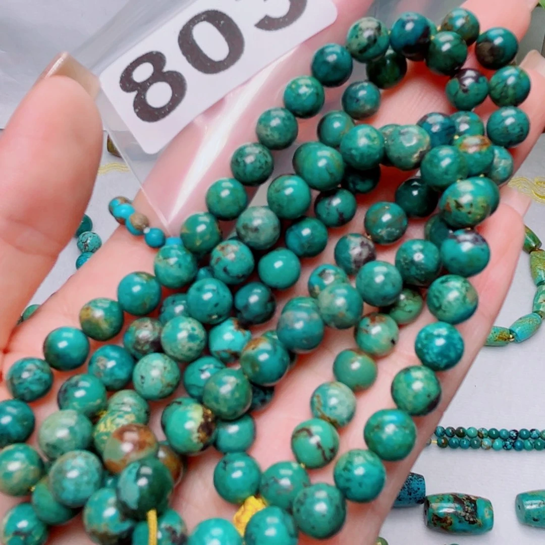 湖北原生态特色散珠配饰