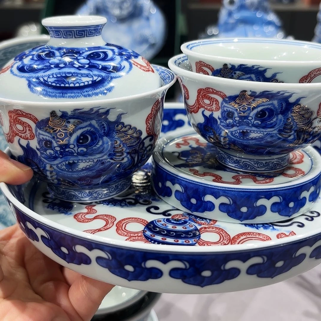 瓷片景德镇瓷器研究与