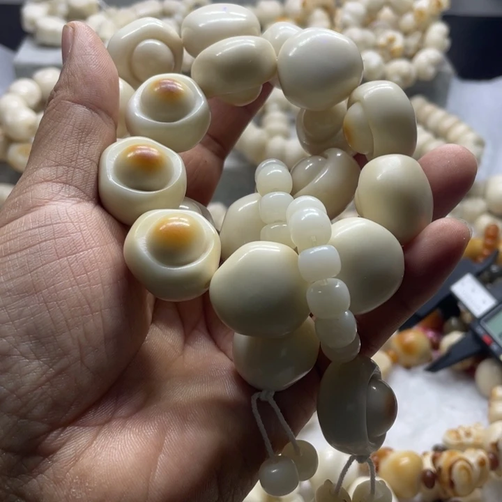 菩提根/象牙果吊坠全品象牙果卡荷包蛋手串卡26