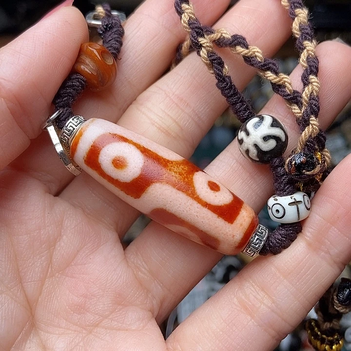 玛瑙/玉髓未镶嵌手链