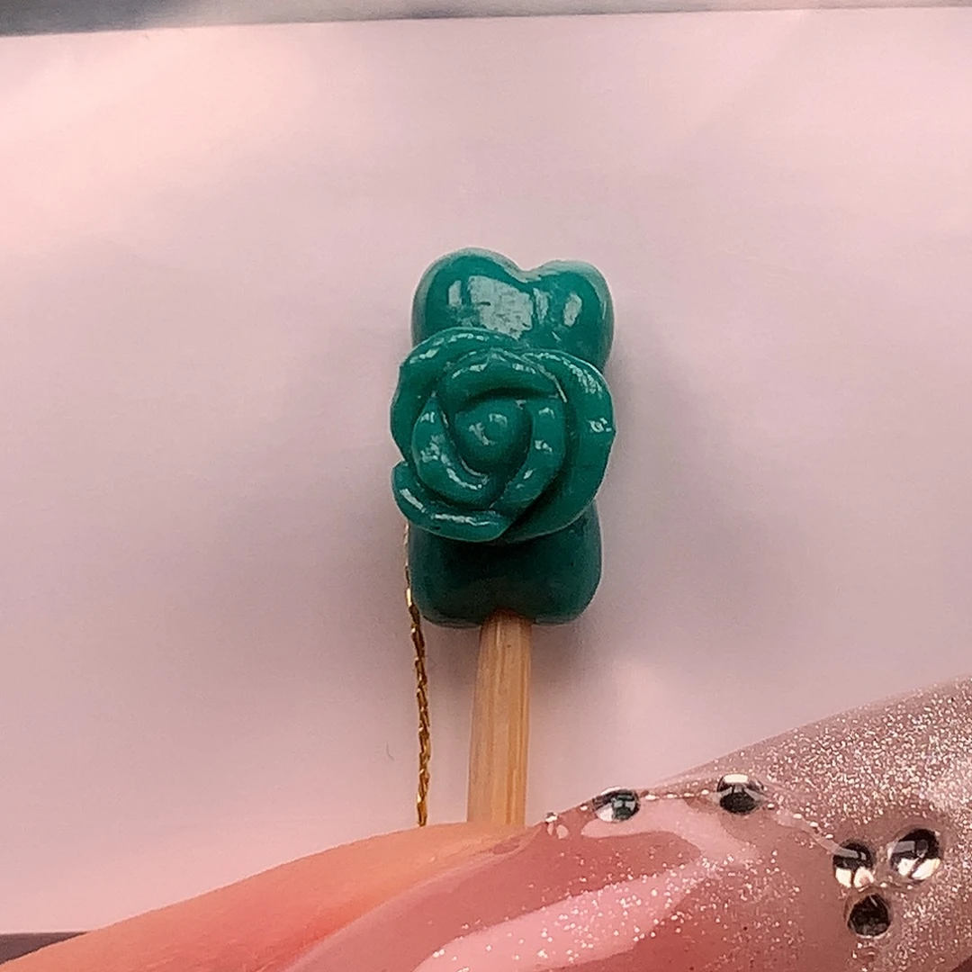 绿松石未镶嵌珠宝奇石6.6✖️12.0