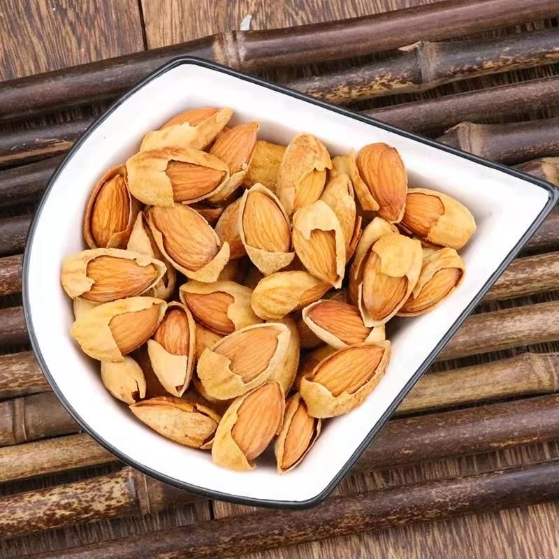 【拍一发三】【新货】薄壳原味巴旦木坚果扁桃杏仁零食散装干果