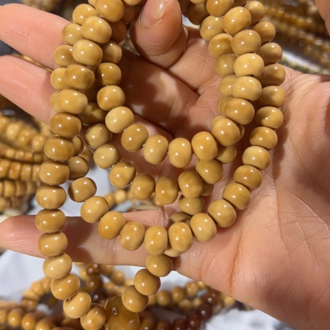 通***达龙脊菩提吊坠胖苹果脖挂