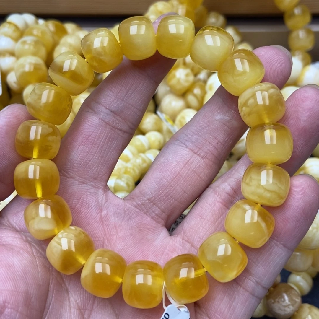 未镶嵌蜜蜡珠宝奇石6