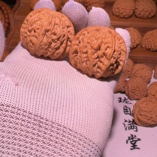 核桃41尺全品无药球白43.8克