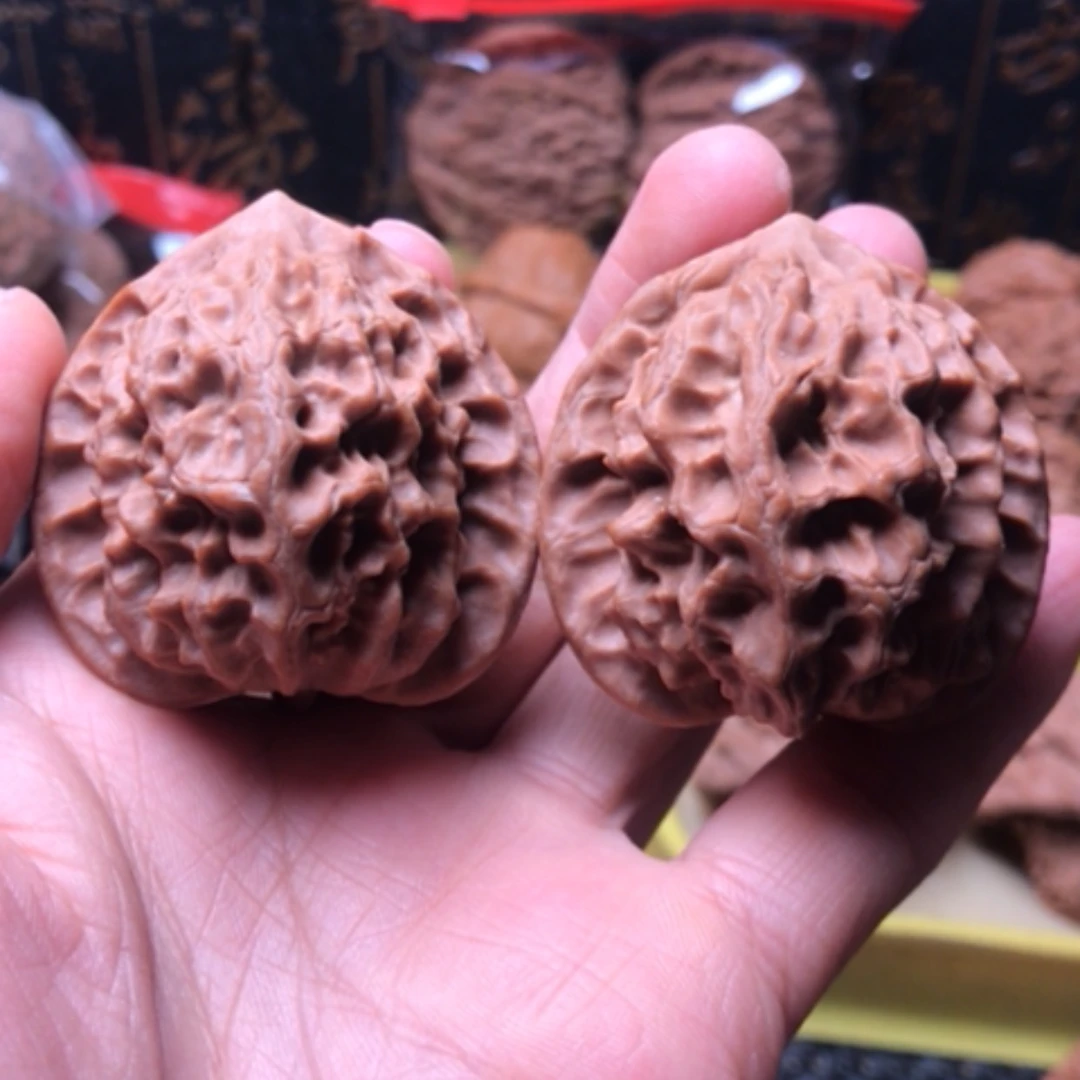 【闪购商品】手串/手链核桃玲珑尺寸43
