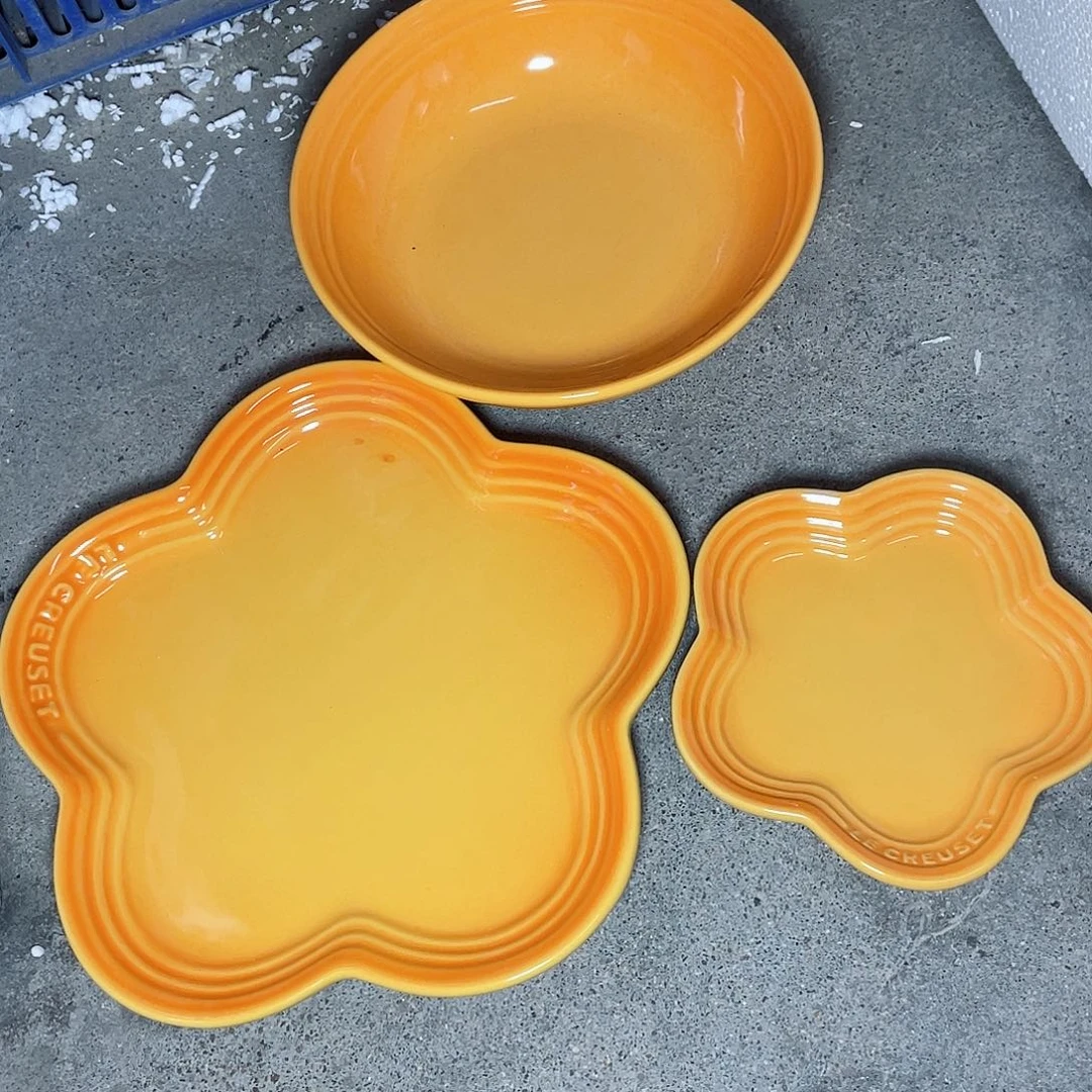 瓷片微瑕陶瓷餐具家用