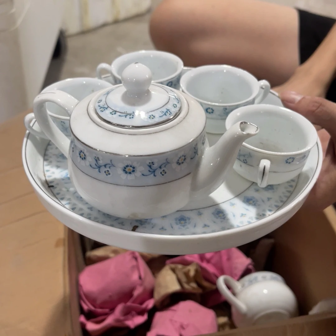 怀旧瓷器 默认微瑕 介意勿拍