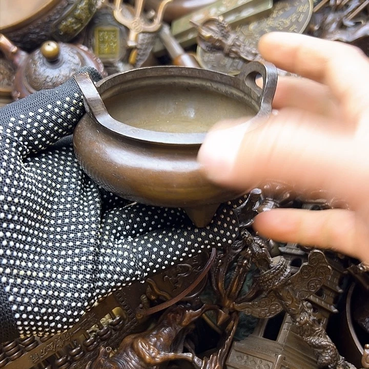 铜器摆件诚信经营