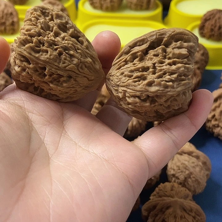 非***s文玩核桃  南疆石