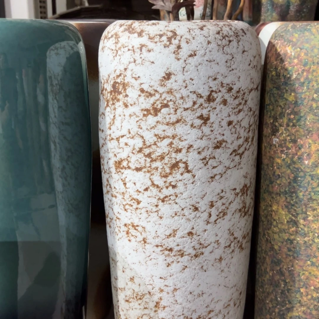 高度70口17无孔瓷器