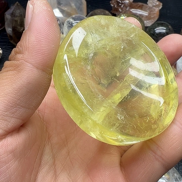 未镶嵌水晶珠宝半成品19