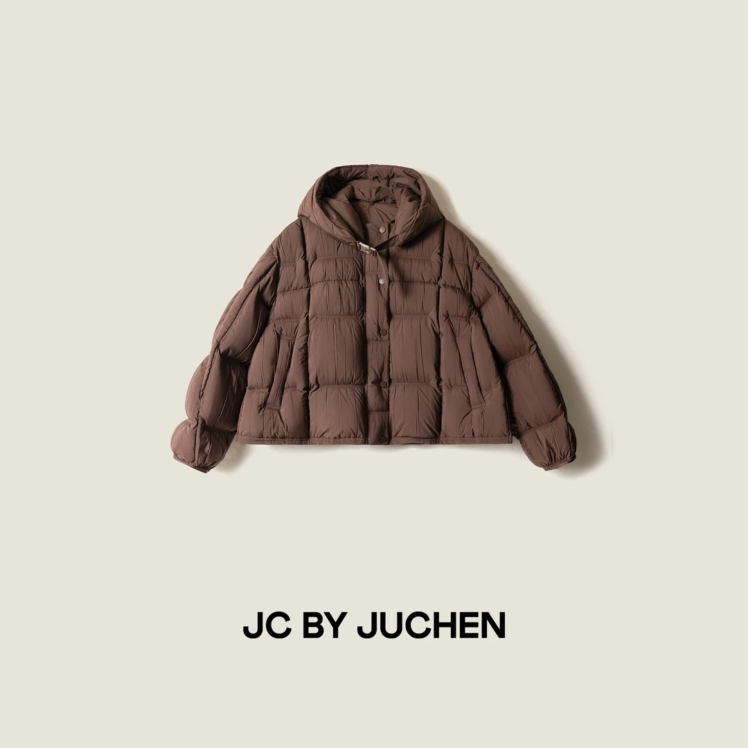 ”零下庇护所“高蓬云感轻量防寒保暖90鹅绒服外套 FW114002-87