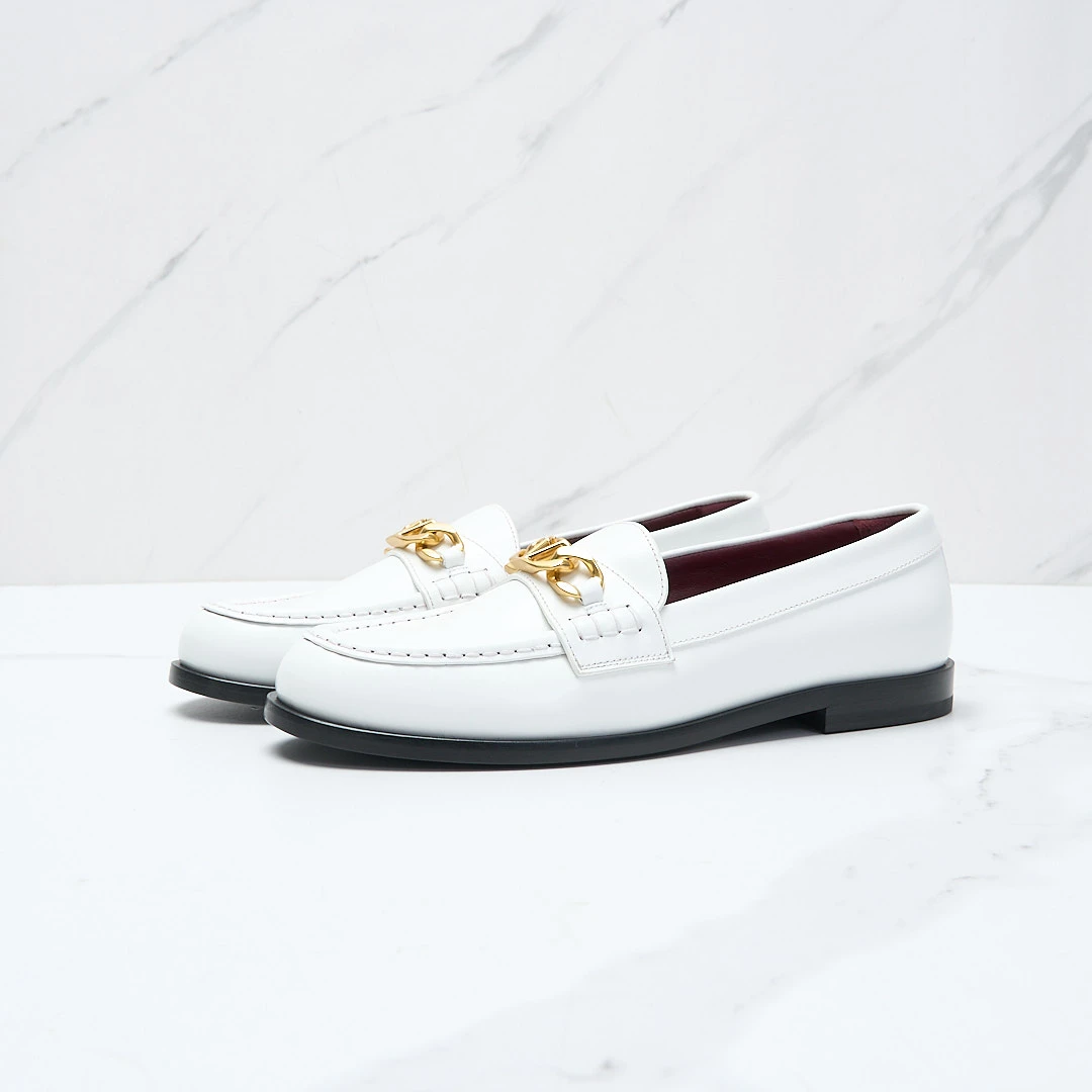 Valentino女士金扣乐福鞋VTGS00280