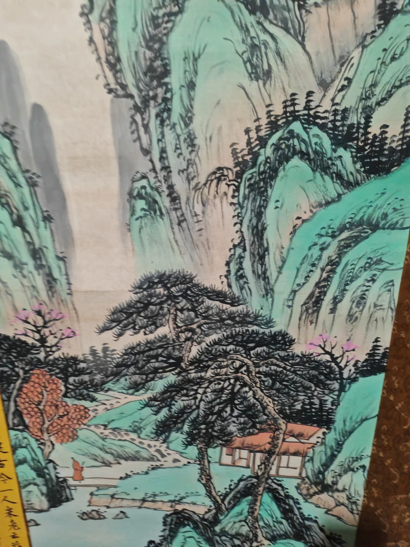 老爷爷留下来的东西