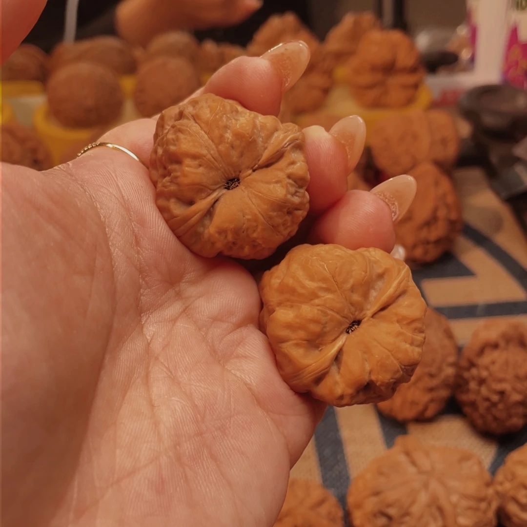 吊坠文玩核桃34古蝉