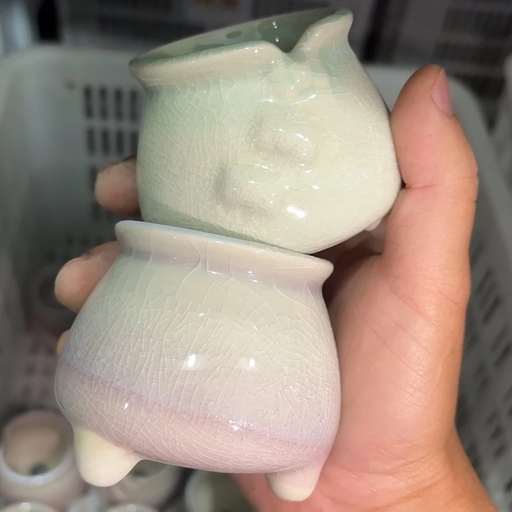 红陶量货｜深浅搭配发货6