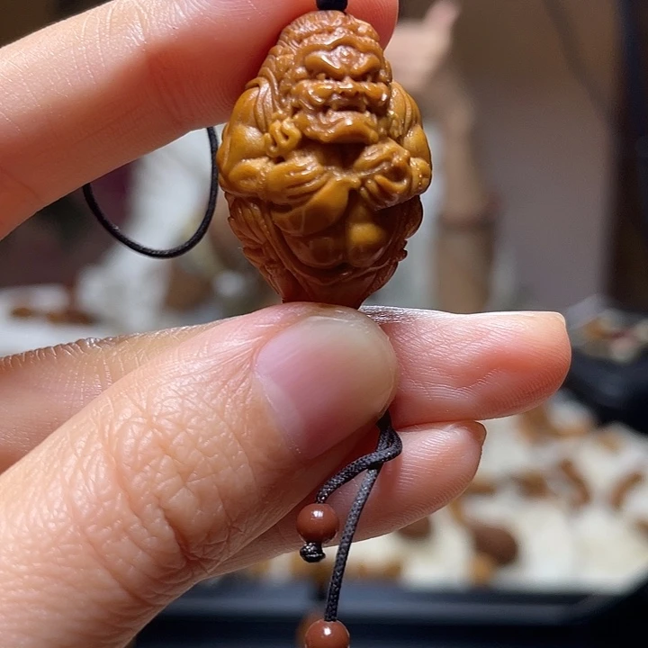 手串/手链橄榄核大黑天