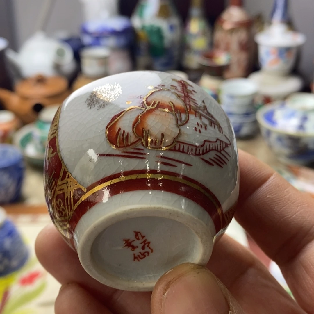 瓷片一定有好心情啊好喜欢这个