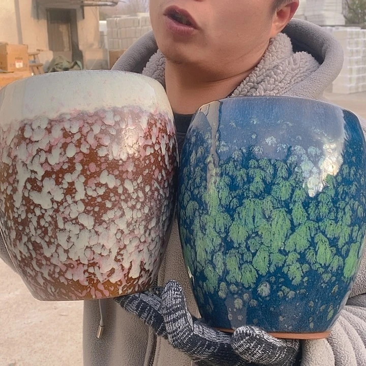 红陶正品高20口16