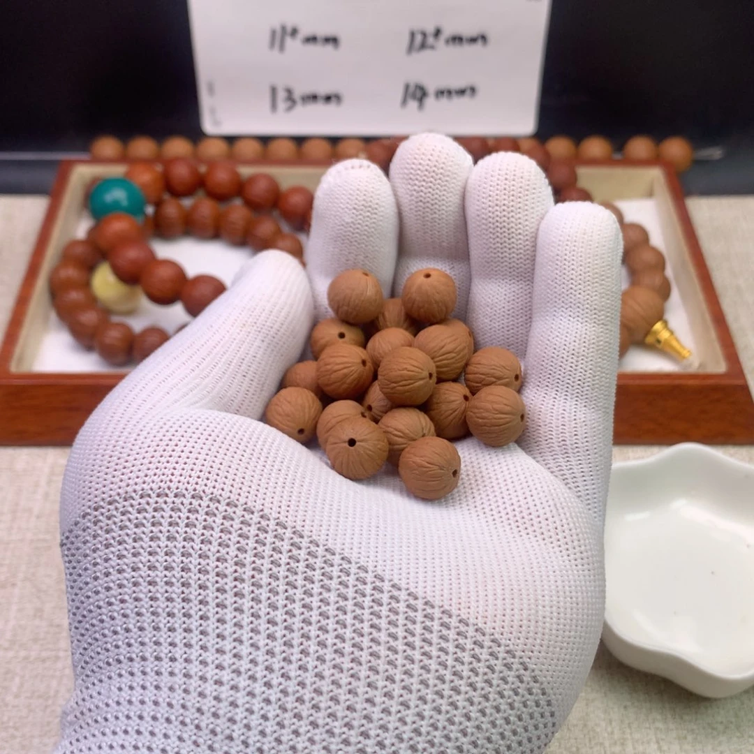 猴头核桃手串大****V凤羽