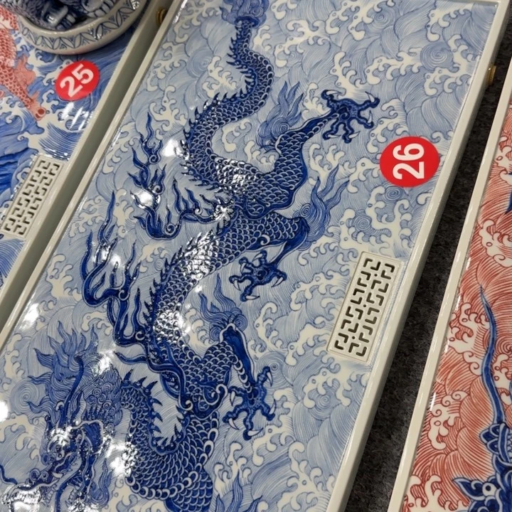 景德镇手工手绘陶瓷