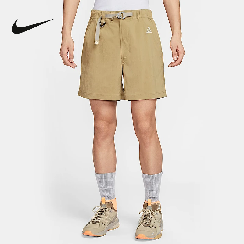 NIKE/耐克ACG男子夏季新款户外宽松速干运动休闲短裤FN2431-297