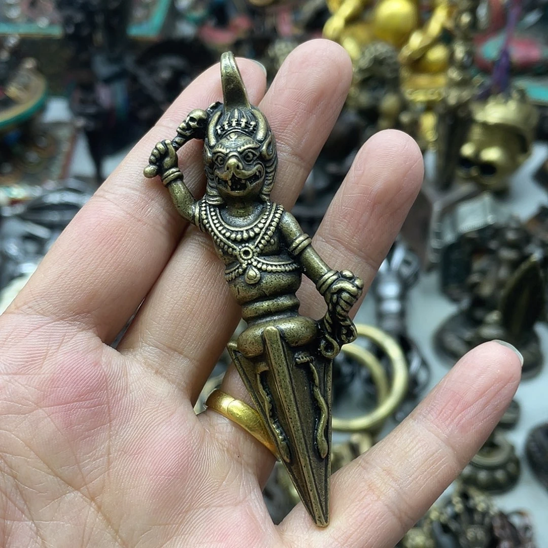 工艺品挂件一物一图