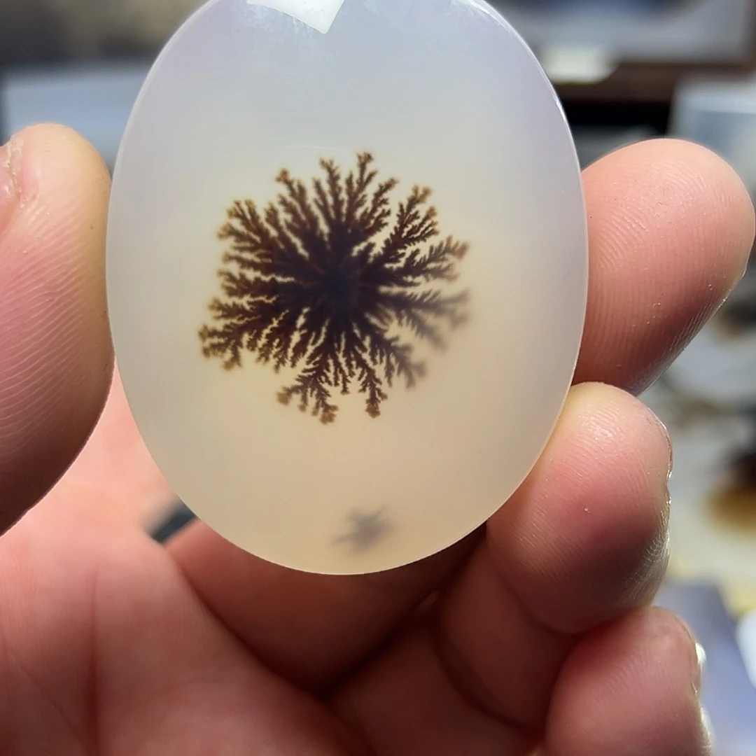 小***猫玛瑙/玉髓未镶嵌珠宝半成品