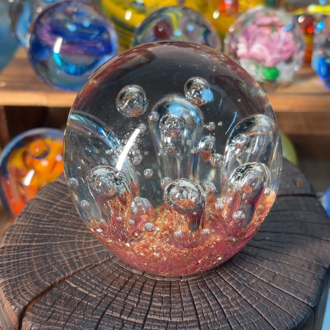 琉璃手工艺品精品