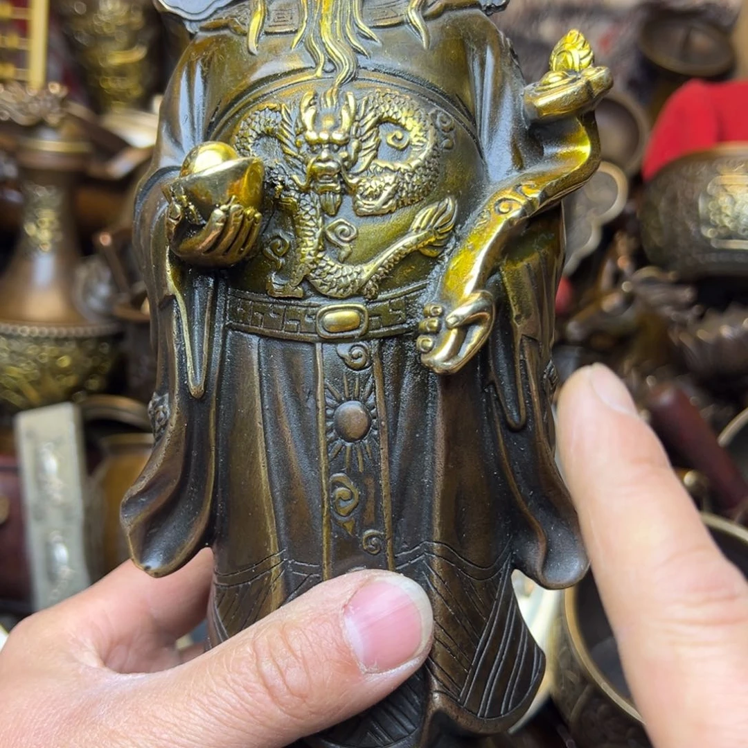 精美文玩摆件，点击下单