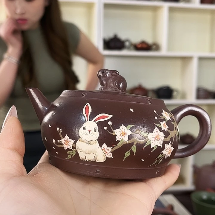 茶壶紫砂紫砂工艺厂