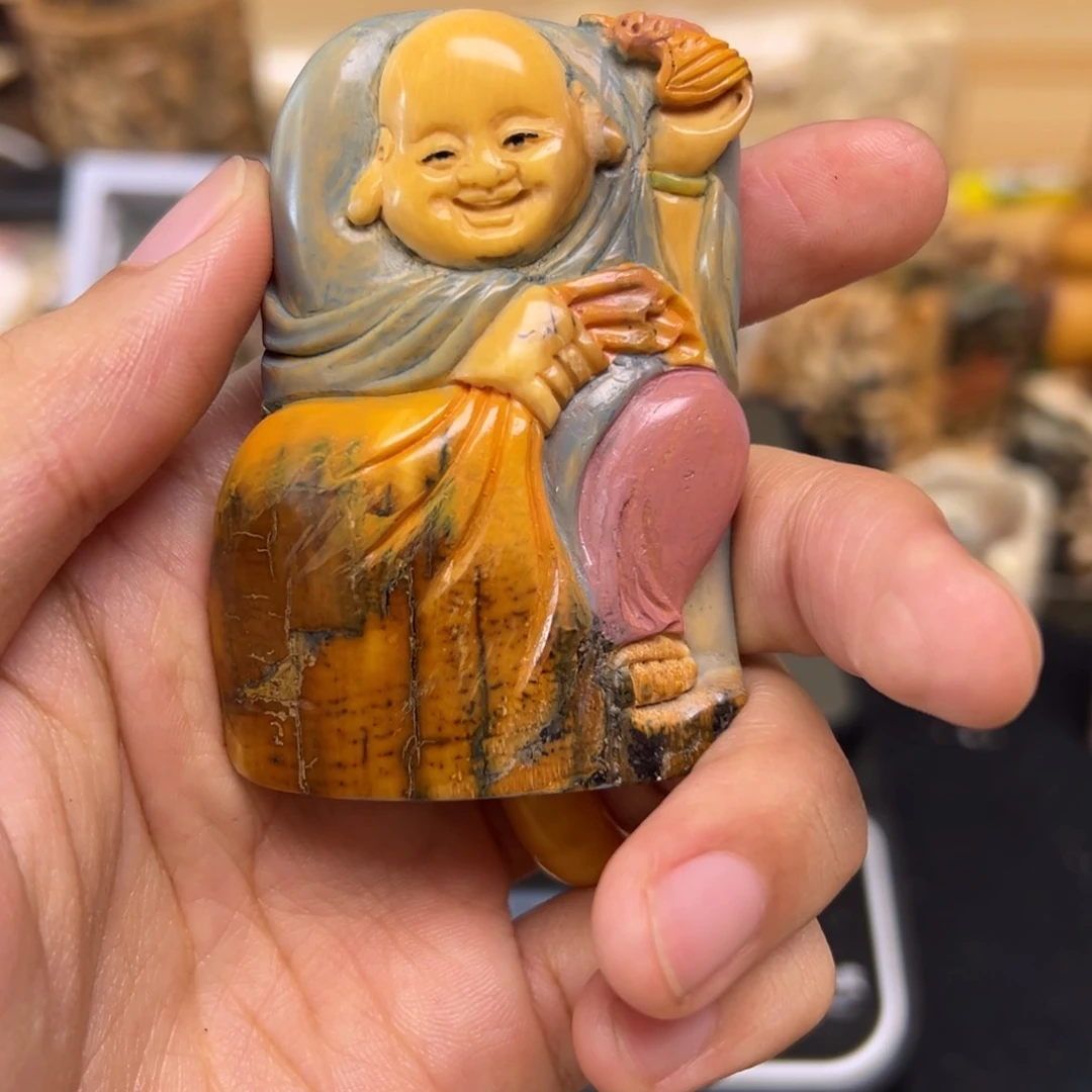天然猛犸象牙瑕疵品