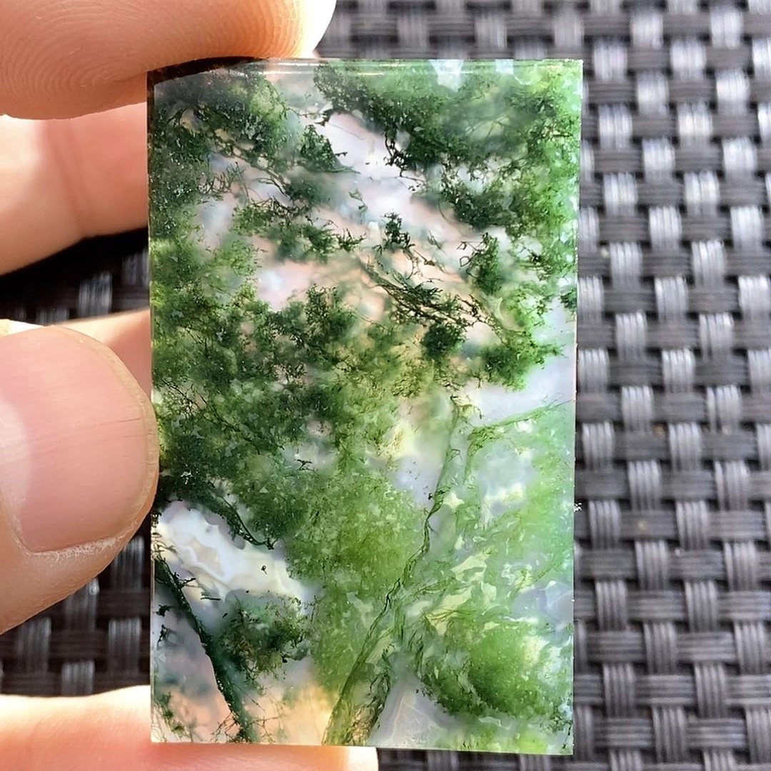 玛瑙/玉髓颈饰未镶嵌厚**物