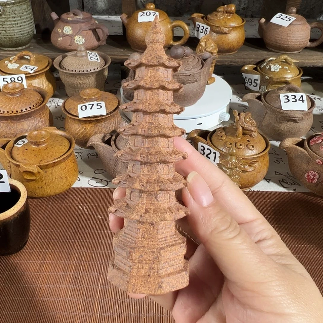 缸微瑕毫升原谷烧高温粗瓷