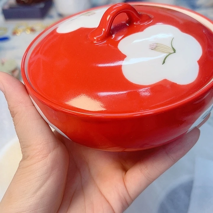 瓷片The first thing