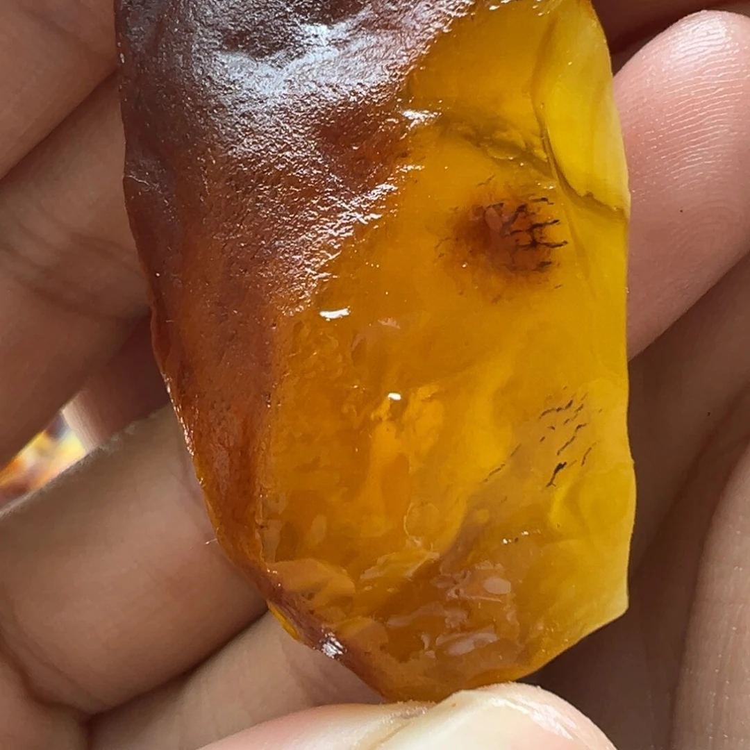 心***喵定制琥珀蜜蜡定制