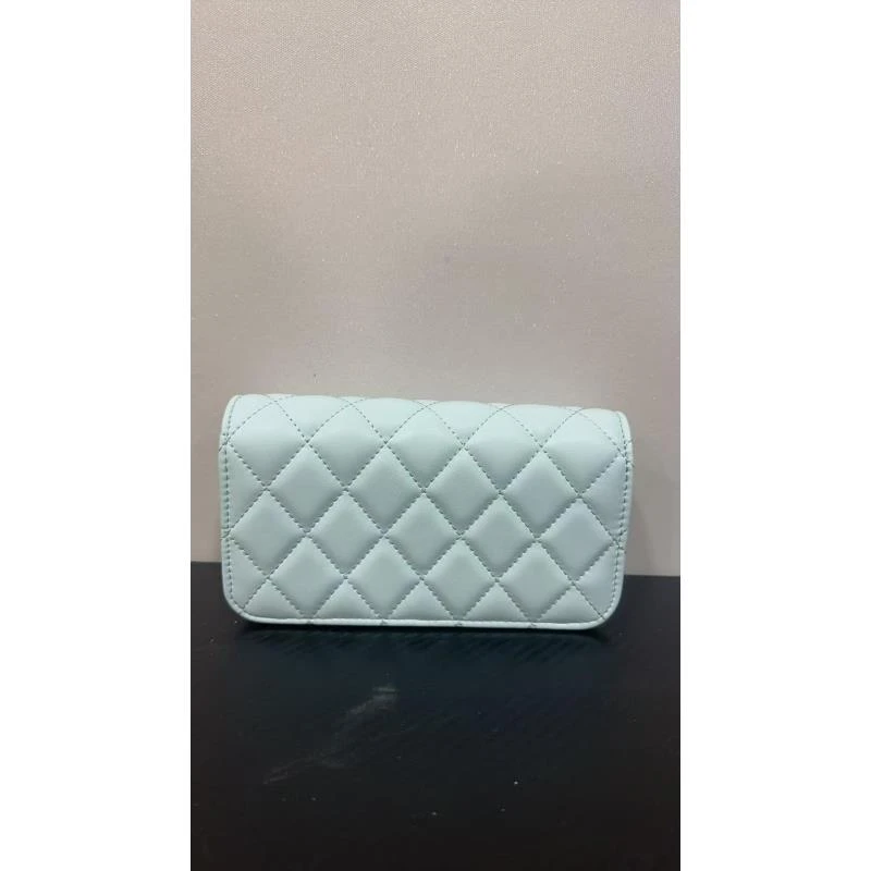 手工真皮包-8801-wk小-香-蓝