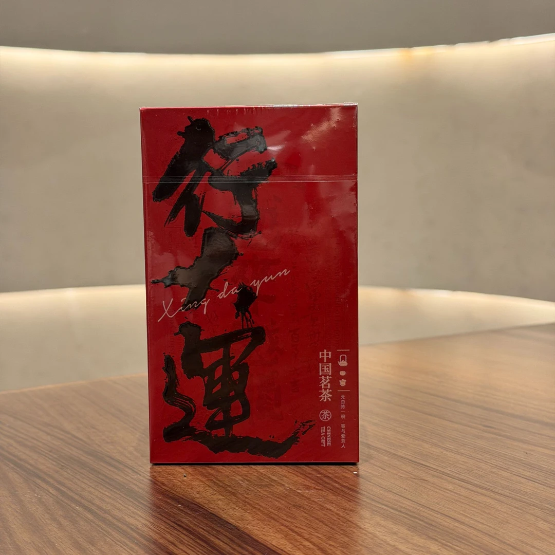 【行大运】 蜜途-武夷山岩茶-倒水坑-8.3gx6泡