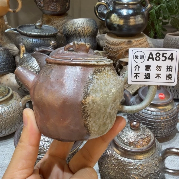 摆件柴烧新品福利多多