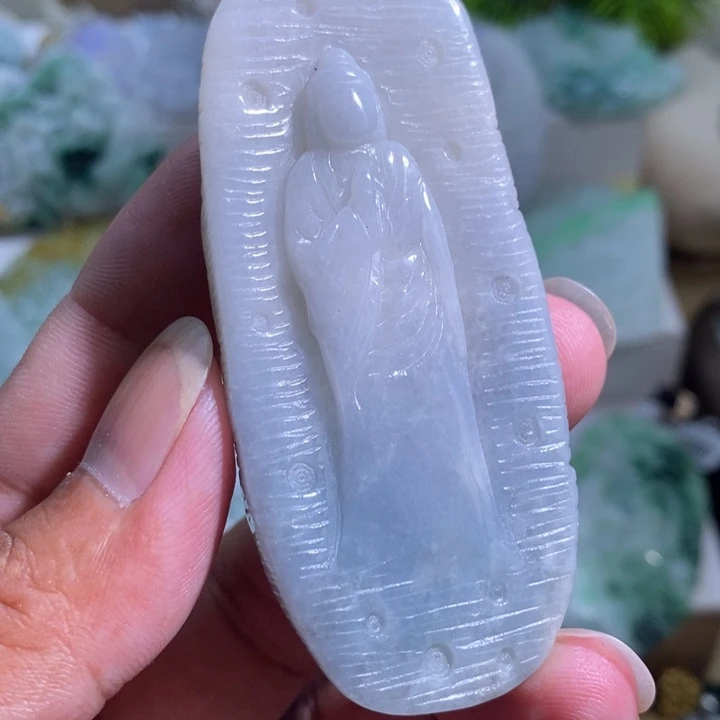 【闪购商品】翡翠挂件未镶嵌11111111111