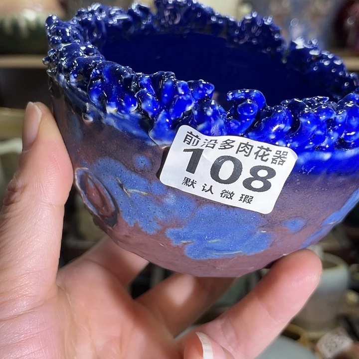 狼盆内口径9高度8