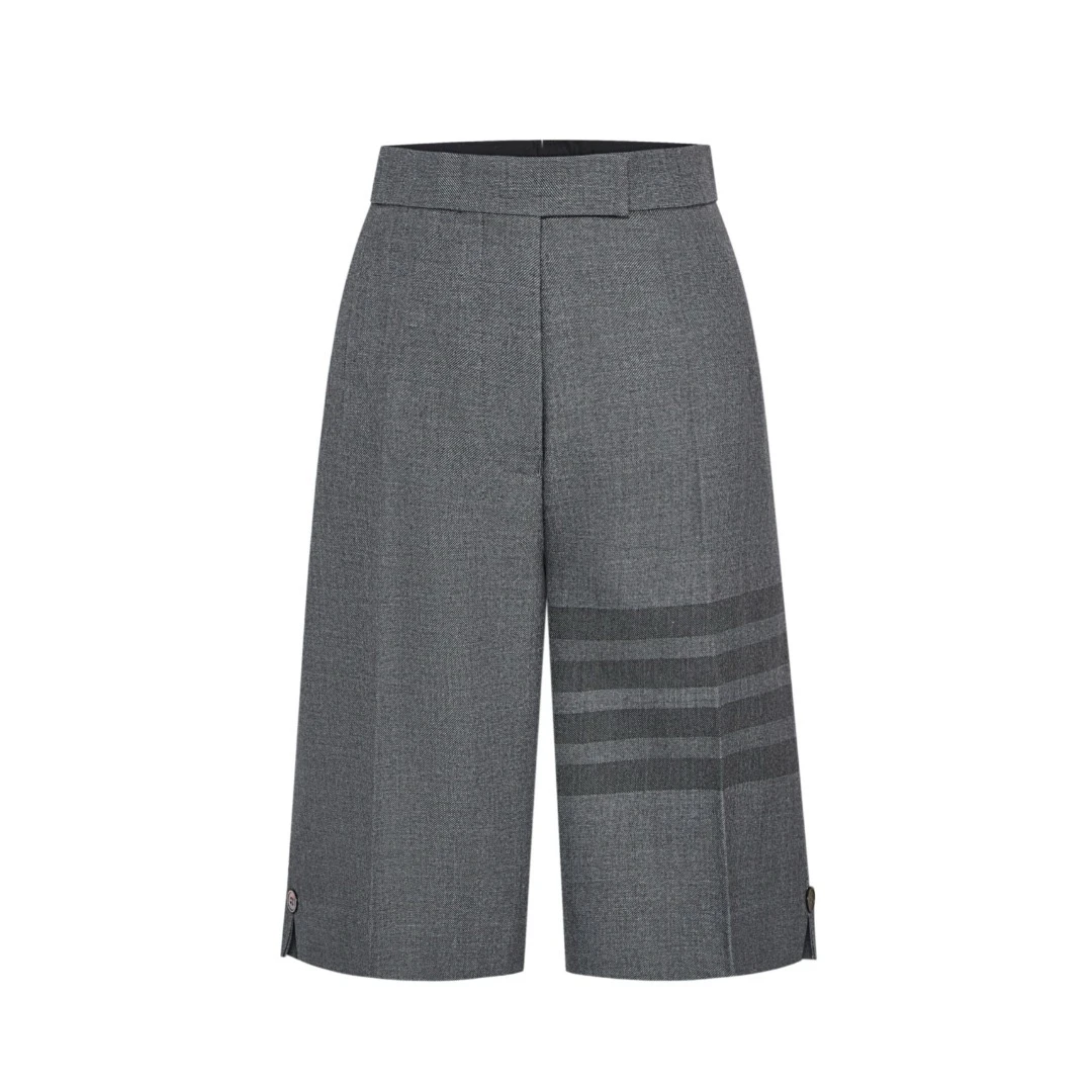 【汤姆T家】男女同款-西装短裤-经典简约时尚百搭显瘦显高