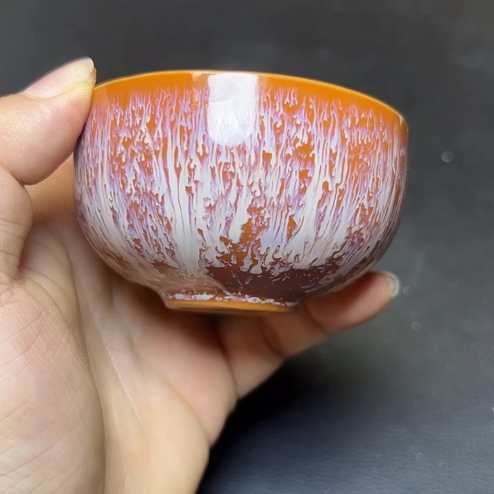 茶盏茶盏8.0口径00000