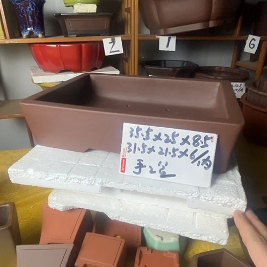 宜兴紫砂手工制作