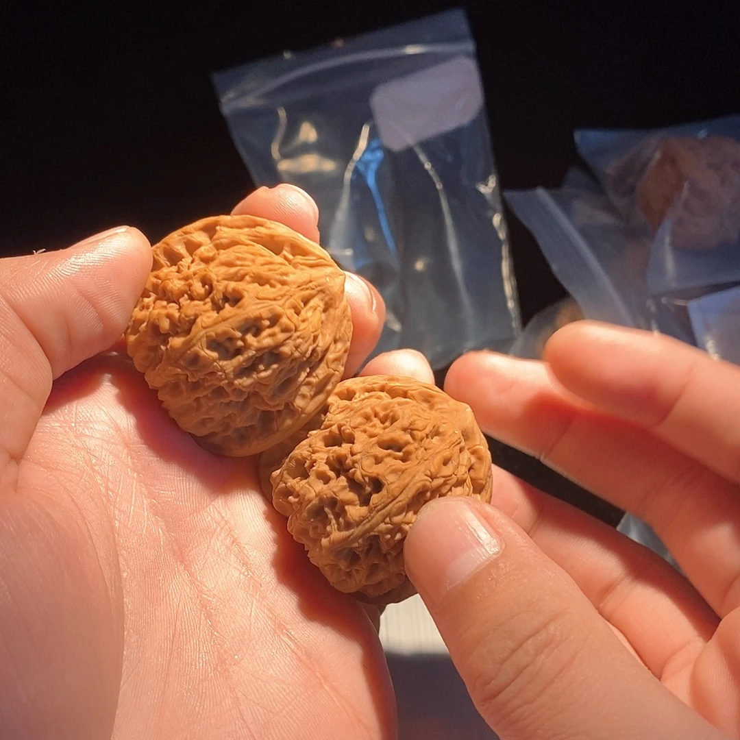 L****手串/手链核桃南疆精对
