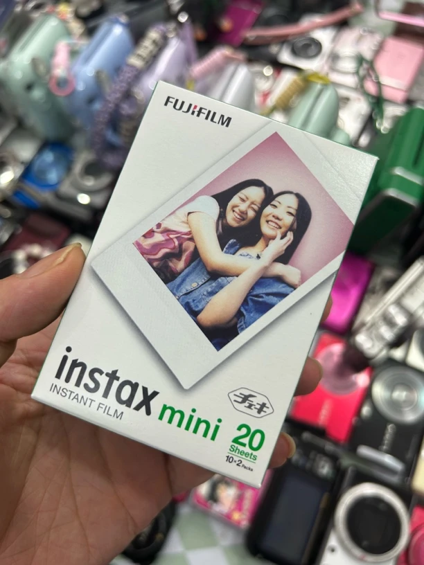 未拆封 Fujifilm/富士 拍立得相纸专拍20张