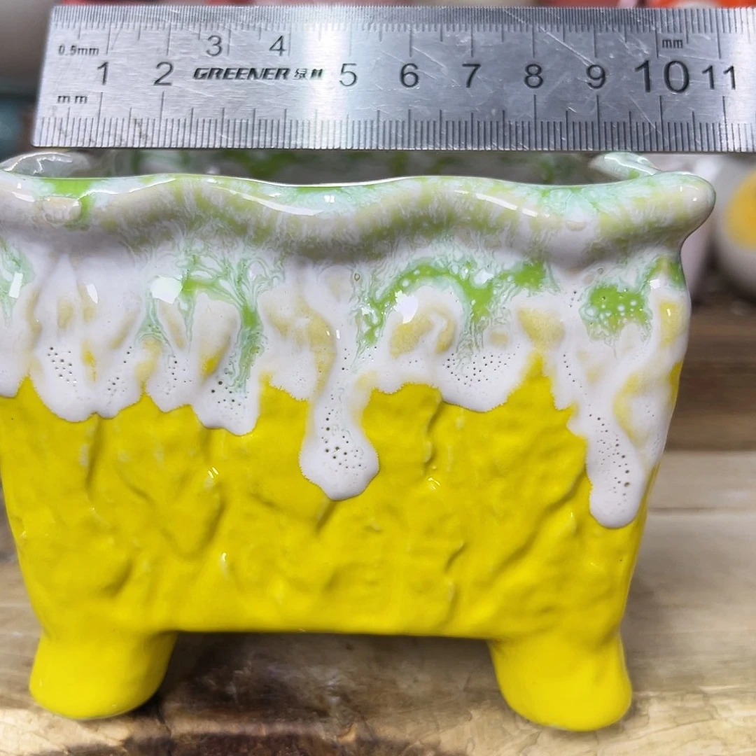 陶瓷花盆特价上新