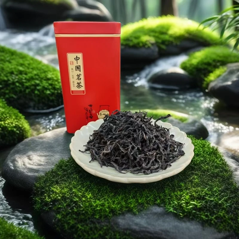 《祥哥推荐》武夷山荒野花香红茶    018  洆茶號